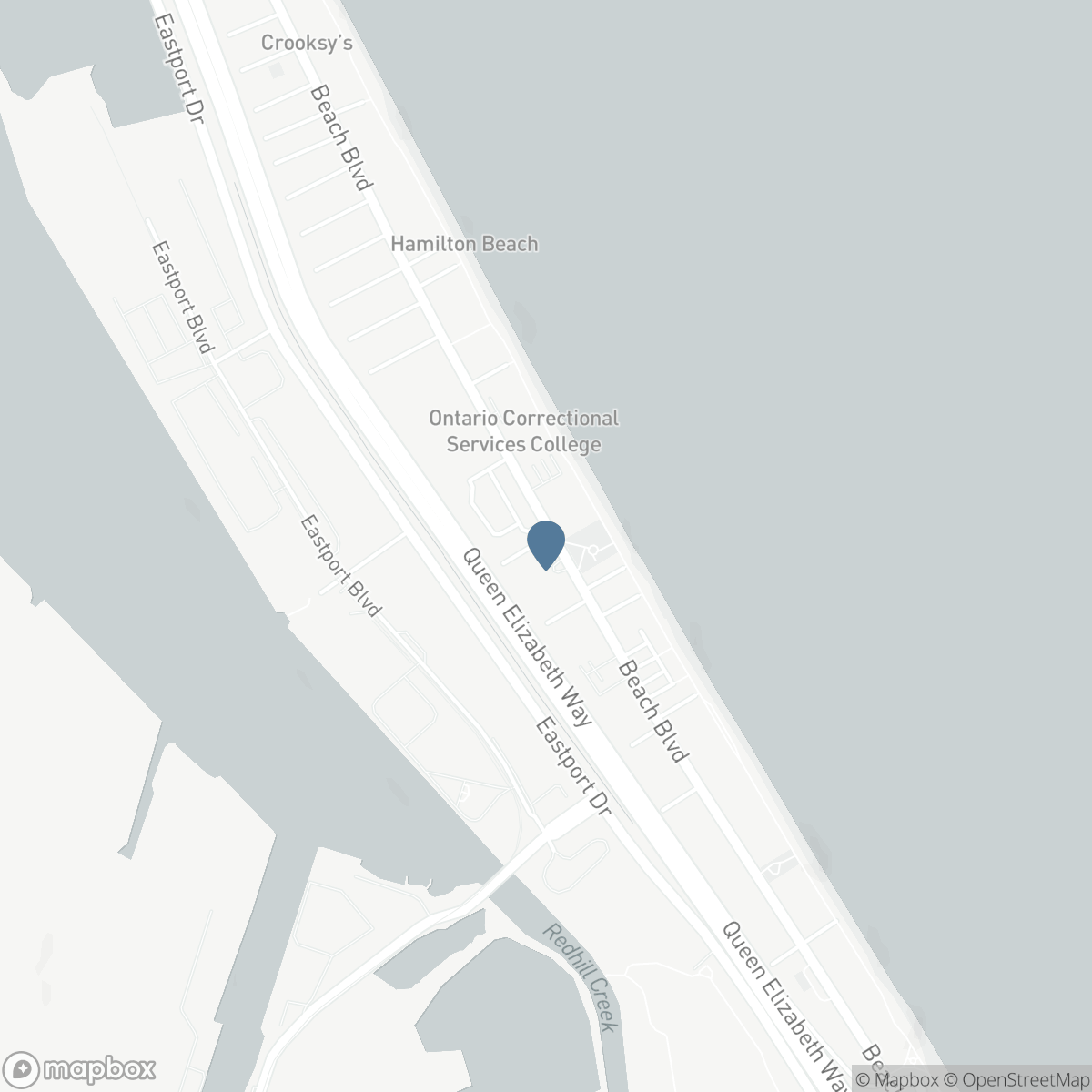 410 BEACH Boulevard, Hamilton, Ontario L8H 6W7